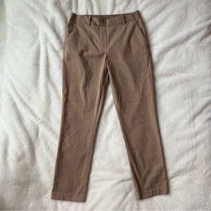H&M Beige Pants Size 6